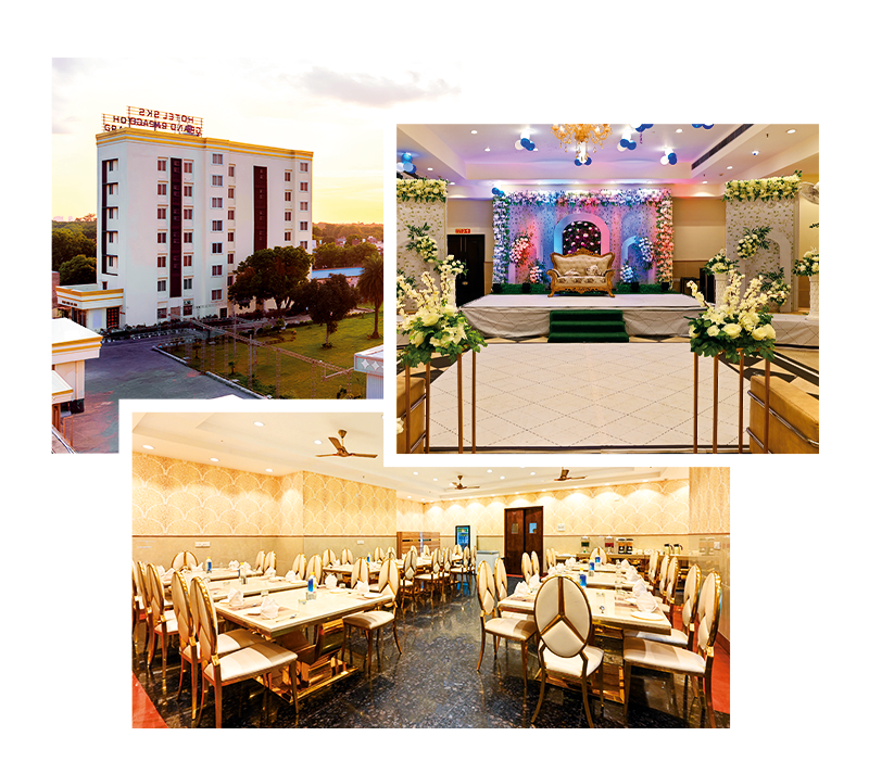 Best Hotel in Vrindavan