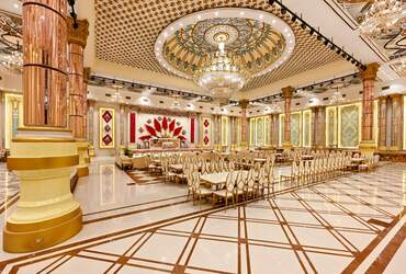 wedding Banquet in Mathura